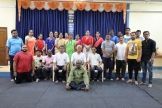 International yoga day 2018