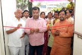 Khanda Colony Party Office Opening