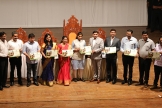 Presenting the Budget of Panvel Municipal Corporation